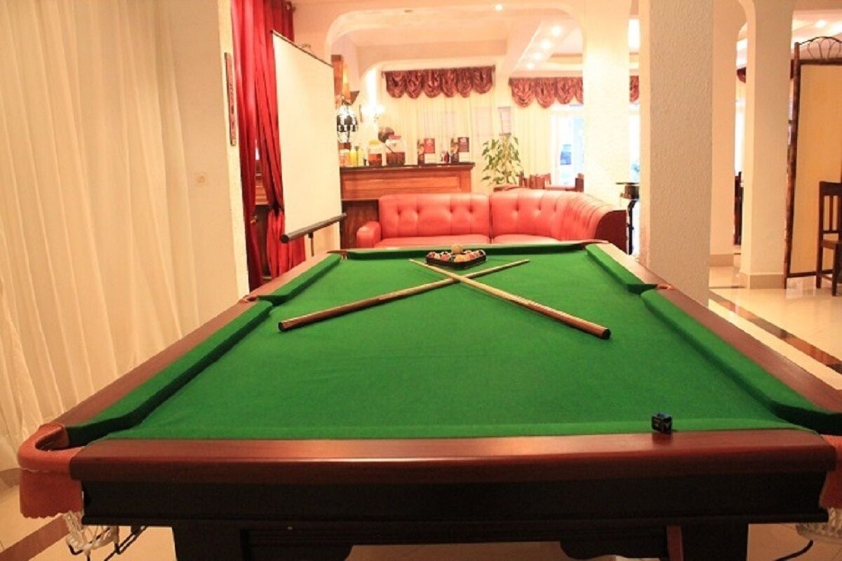 billiards