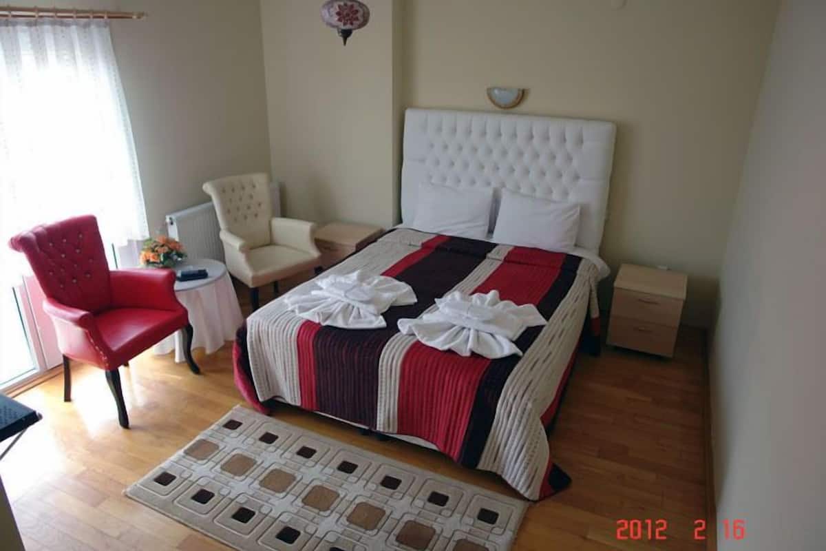 Ropa de cama de alta calidad y sistema de insonorización