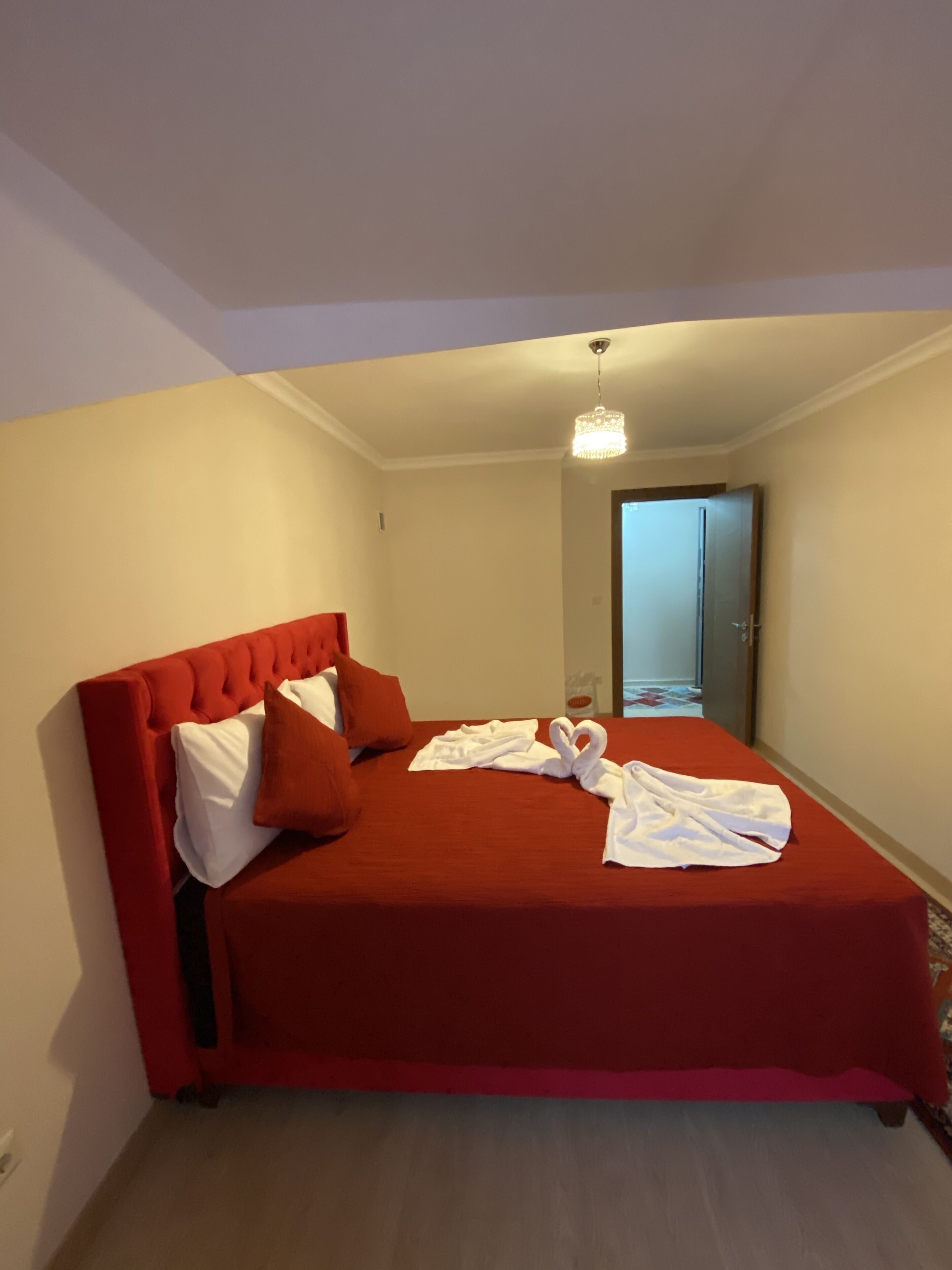 luxury penthouse | extra beds