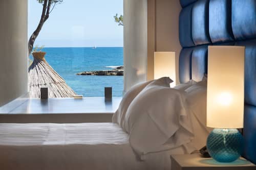 Literie de qualité supérieure, couette en duvet d'oie