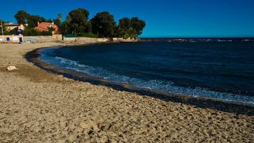 Plage à proximité