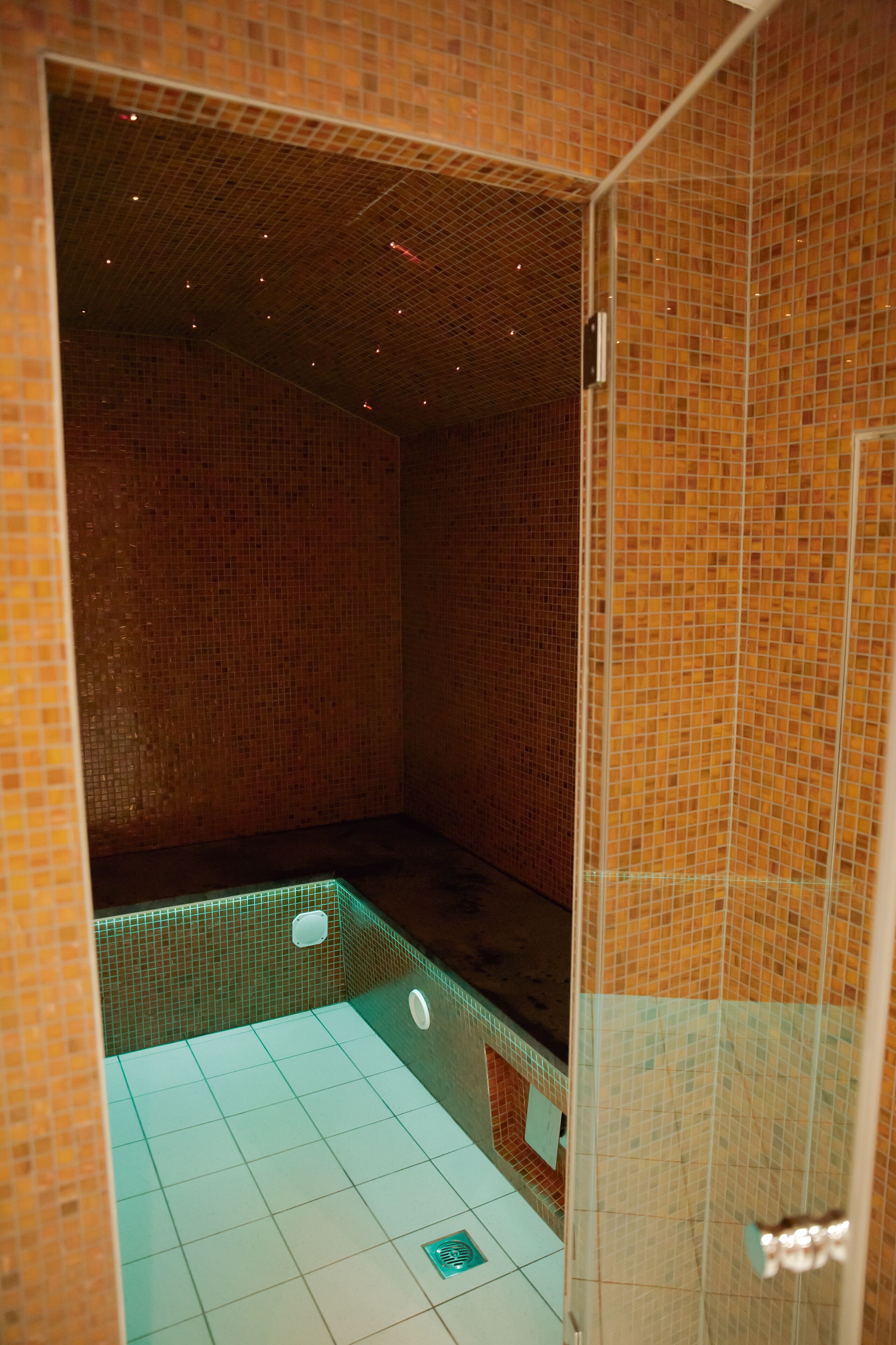 Bagno di vapore 