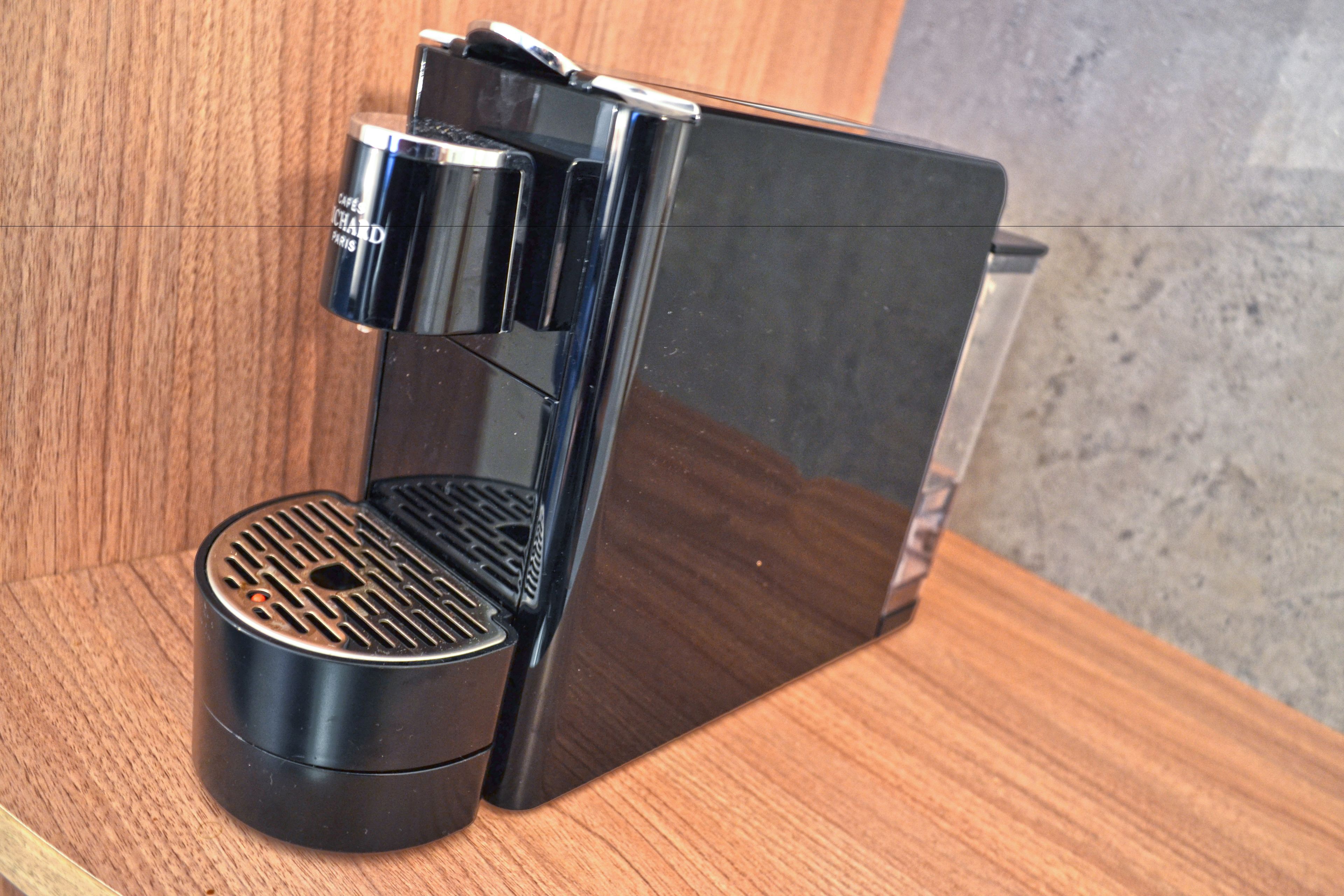 Kaffee und/oder Kaffeemaschine