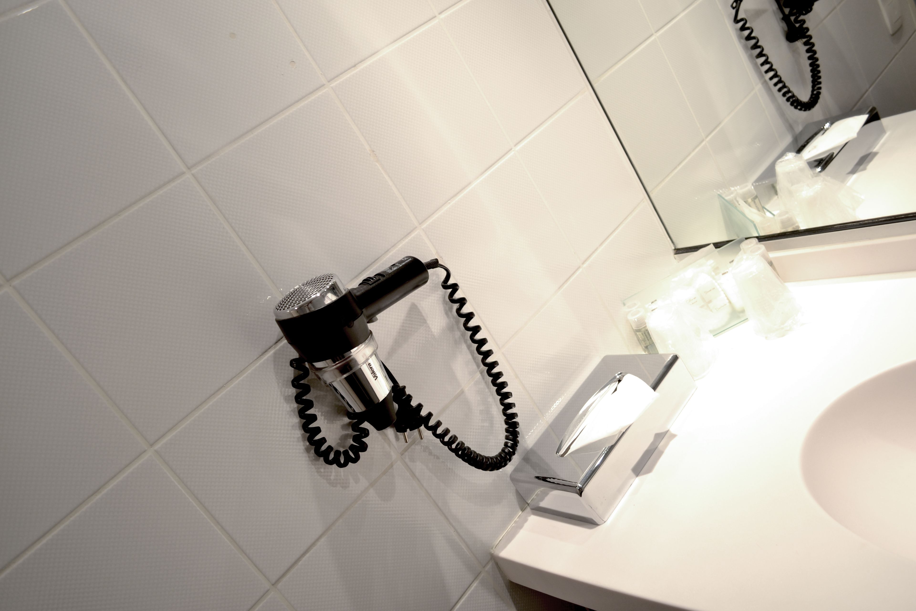 Lavabo de la salle de bain
