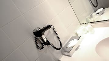 Lavabo de la salle de bain