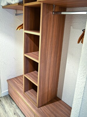 公寓, 1 間臥室 | 客房設施服務