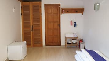 Ggulbam | Insonorización, wifi gratis y ropa de cama