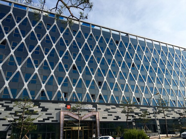 Nội thất lối vào
