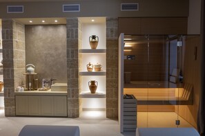 Hammam, soins corporels, soins d'aromathérapie