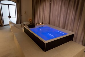 Türkisches Bad/Hamam, Körperbehandlungen, Aromatherapie