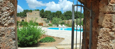 Detalle exterior