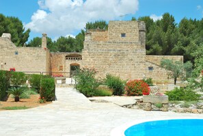 Exterior - Masseria Relais Santa Teresa (Sannicola)
