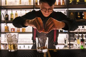 Bar (en la propiedad)