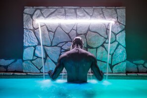 Indoor pool - Hotel 87 Eighty seven (Rome)