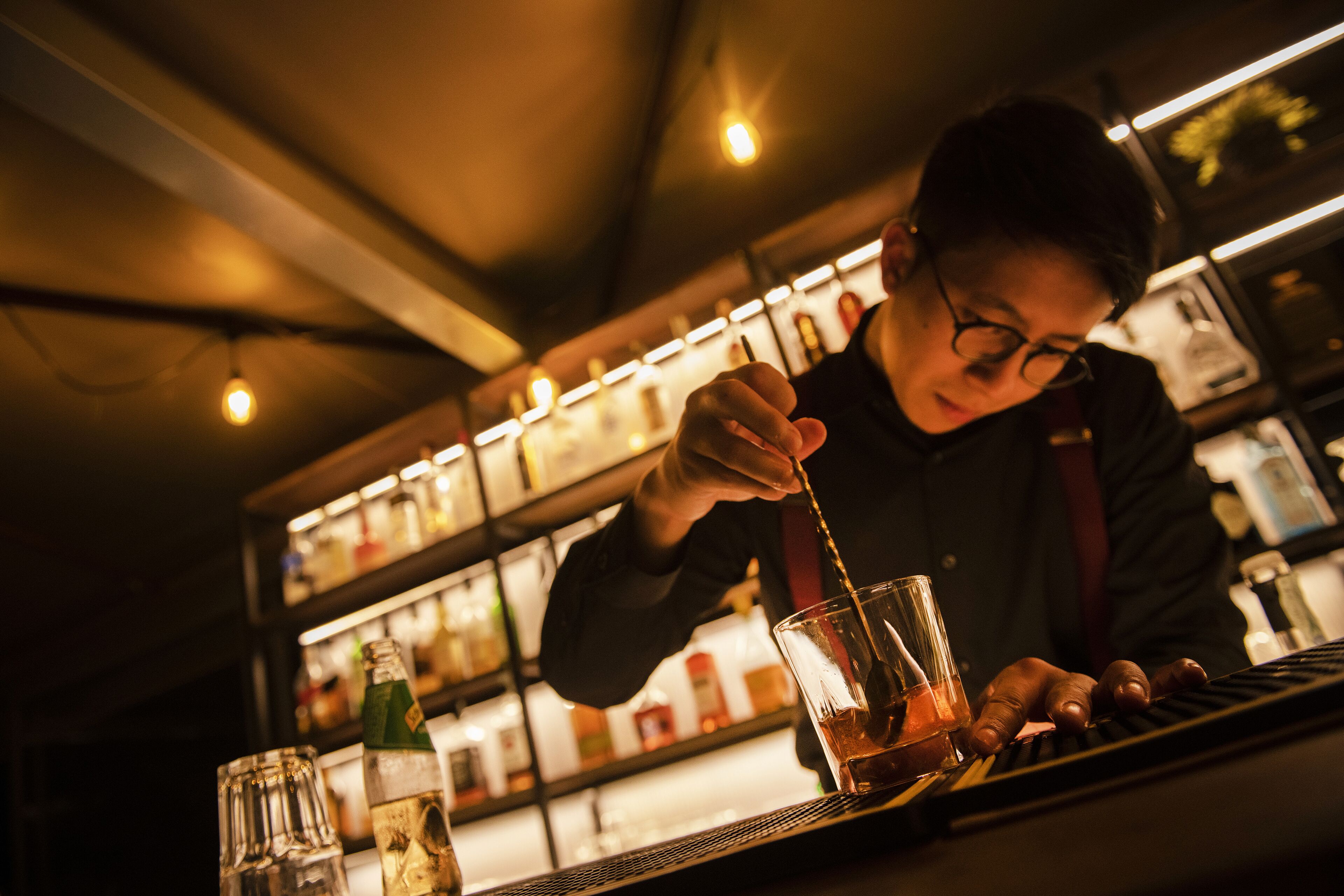 Bar (sur place)