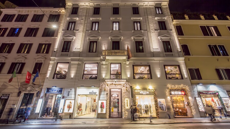 Hotel 87 Eighty seven