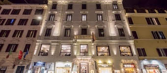 Hotel 87 Eighty seven