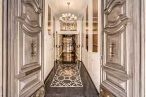 Property entrance - Hotel 87 Eighty seven (Rome)