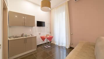 Superior-Studio | Wohnbereich | Flachbildfernseher