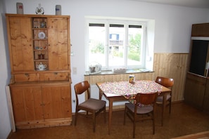 Room amenity - Andis Ferienhaus (Niederrieden)