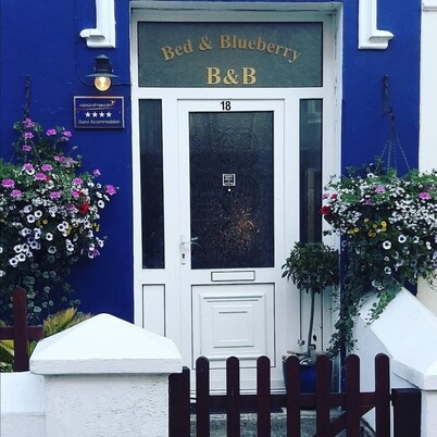 Bed and Blueberry, Two Bedroom Suite