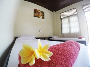 Superior Room | Desk, free cribs/infant beds, free WiFi - Bali Manik Beach Inn (Kuta)