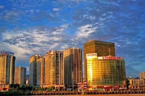 Zhangjiajie Xiangyun International Hotel