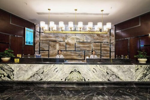 Zhangjiajie Xiangyun International Hotel
