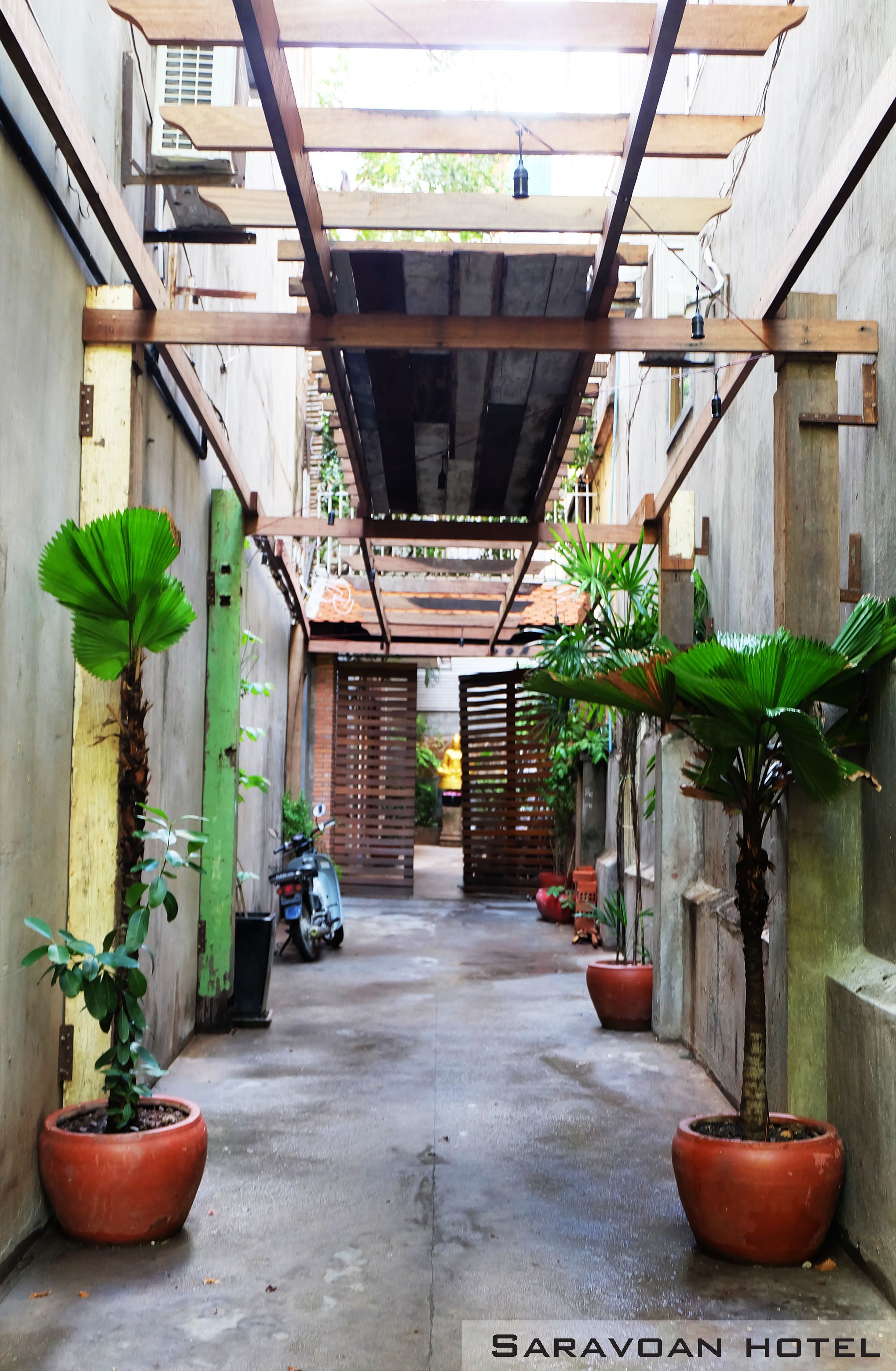 Foto - Saravoan Royal Palace