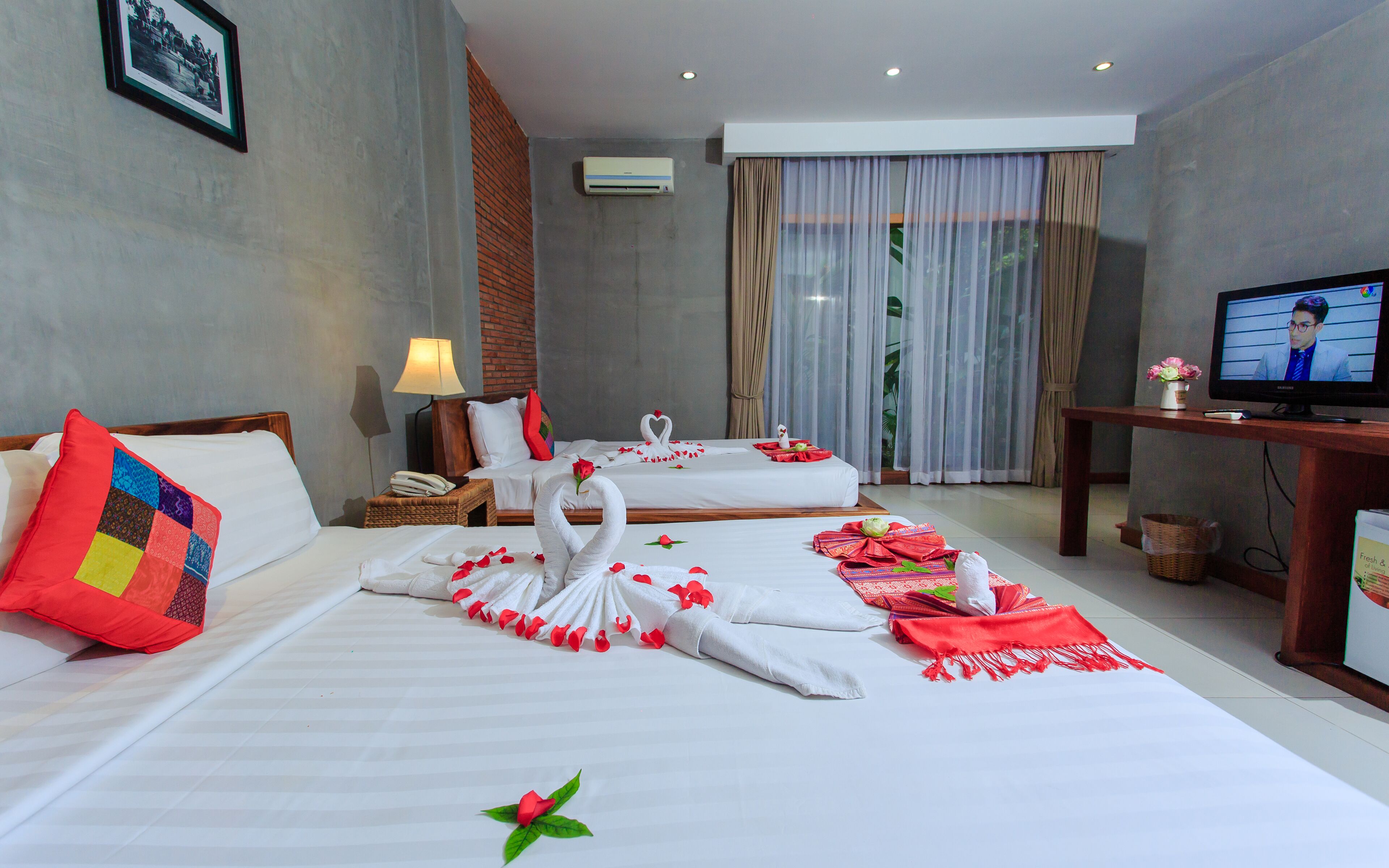 Foto - Saravoan Royal Palace