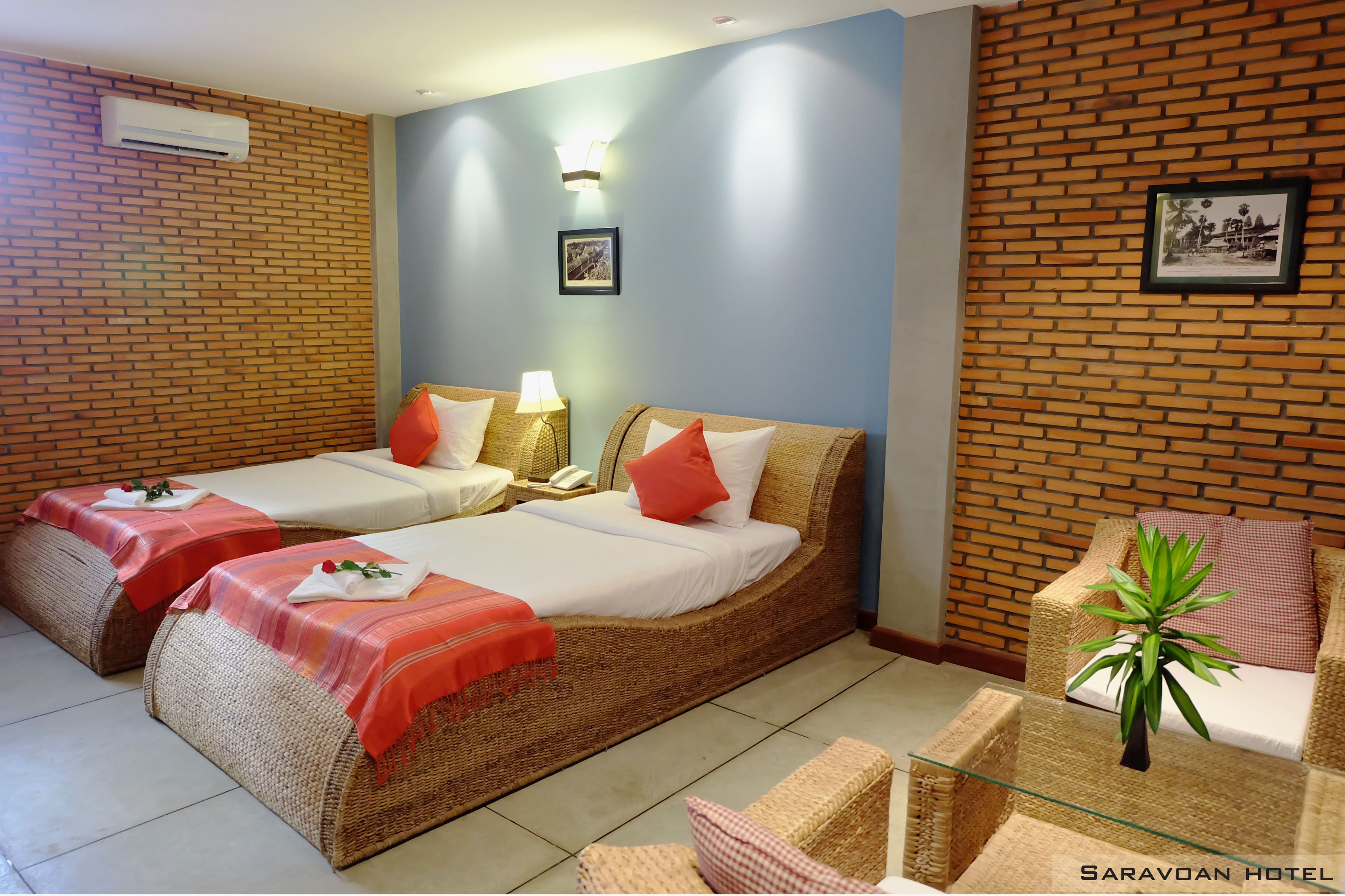 Foto - Saravoan Royal Palace