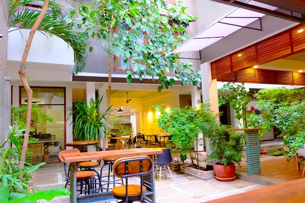 Courtyard