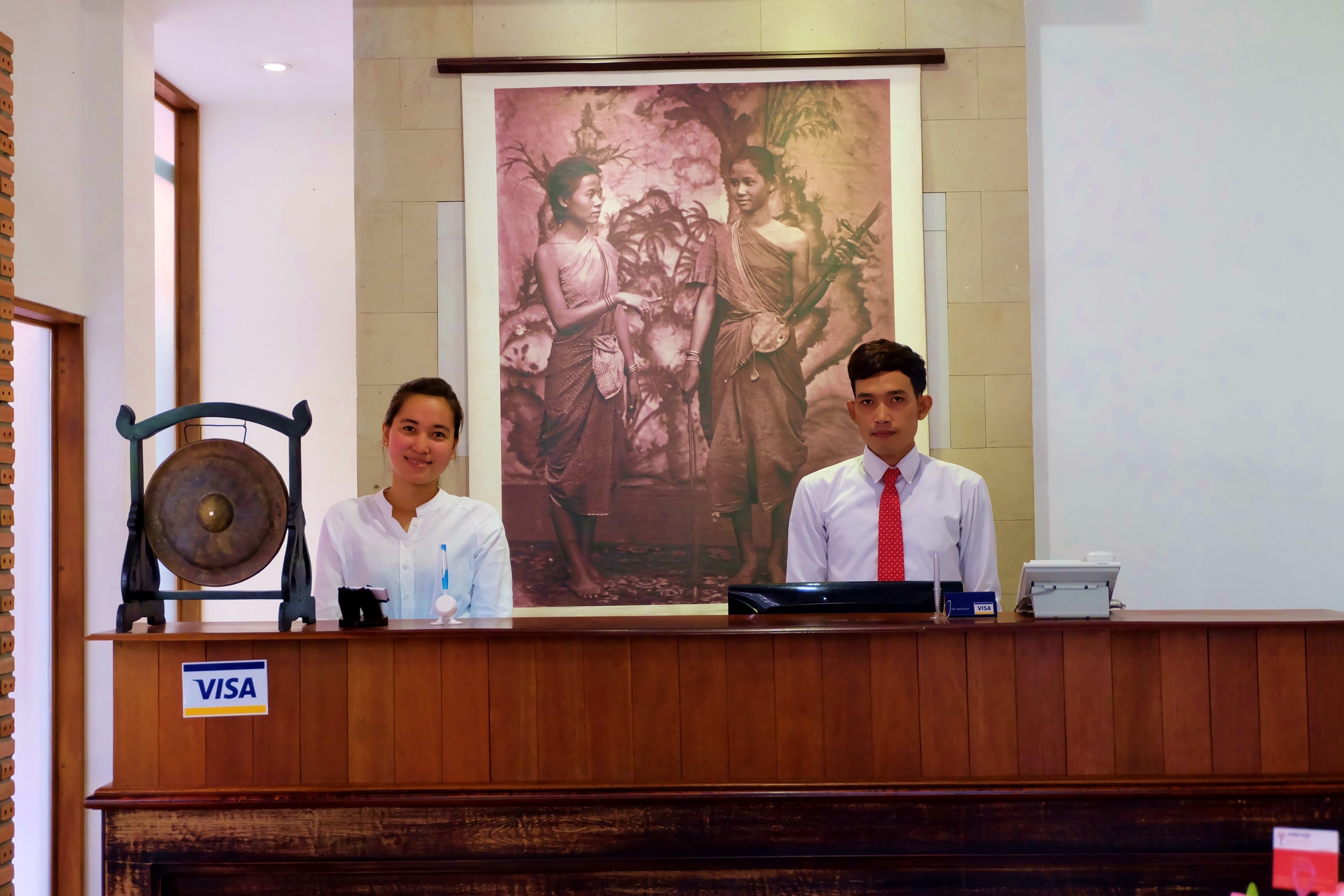 Foto - Saravoan Royal Palace