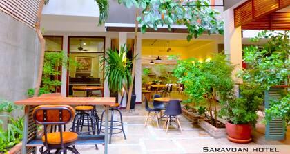 Saravoan Royal Palace