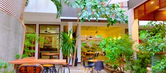 Saravoan Royal Palace