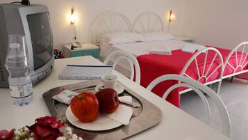 Superior-enkeltværelse | Pengeskab på værelset, individuelt design, individuel indretning