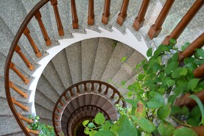 Escaleras