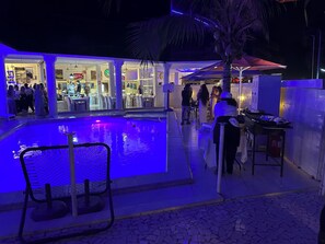 Área de parrilladas y picnic
