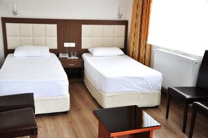 In-room safe, desk, soundproofing, free WiFi