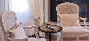 디럭스룸, 더블침대 1개, 금연, 정원 전망 | 미니바, 객실 내 금고, 무료 WiFi, �침대 시트