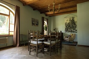 Meeting facility - Villa La Ginestra (Subbiano)