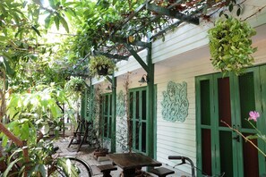 Terras