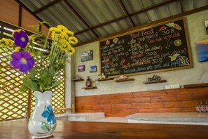 Área do café da manhã