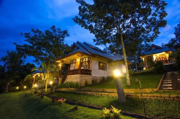 Exterior - Mont Goei Pai (Pai)