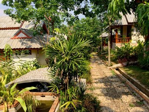 Property grounds - Mont Goei Pai (Pai)