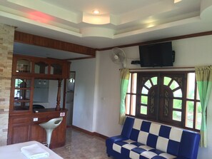 Chambre Standard avec lits jumeaux | Équipements de la chambre