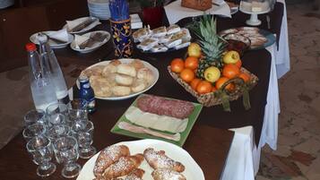 Food and drink