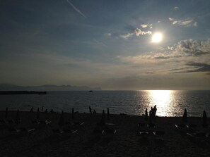 Beach nearby - Hotel Il Pirata (Cinisi)