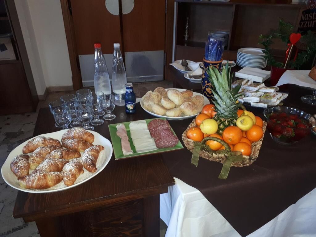 lunch and dinner served, local cuisine