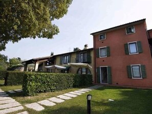 Exterior - Residence Corte Camaldoli (Garda)